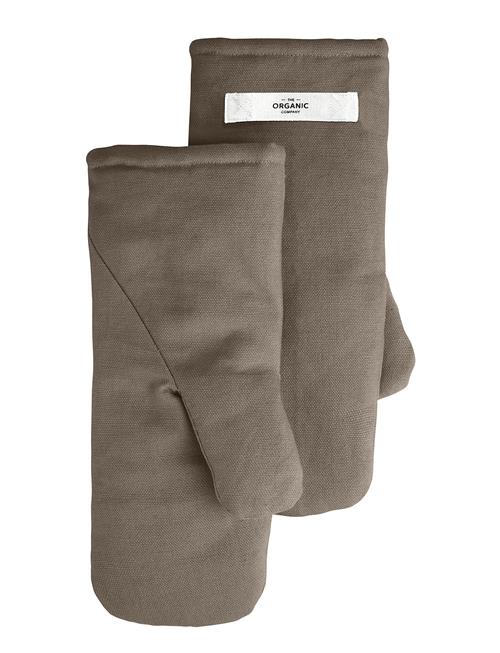 Oven Mitts Medium The Organic Company Beige