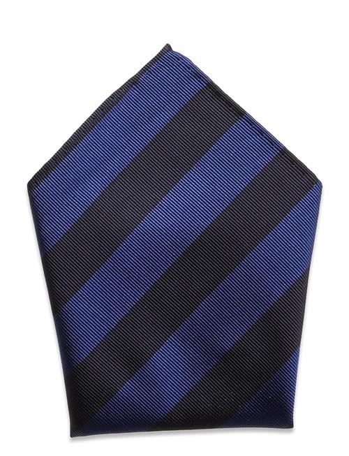 Pocket Square Amanda Christensen Blue