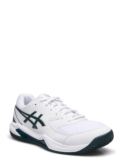 Gel-Dedicate 8 Clay Asics White