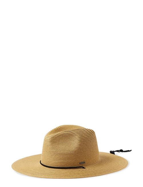 Mitch Packable Sun Hat Brixton Beige