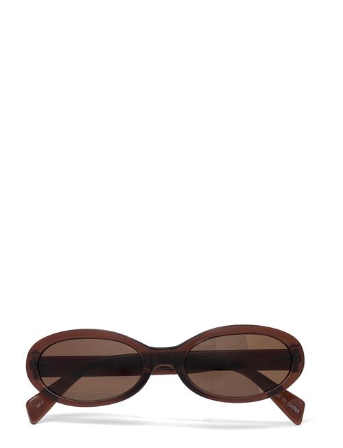 Sunglasses Monki Brown