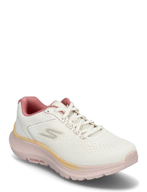 Women Go Run Consistent 2.0 Mile Marker Skechers White