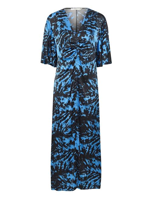 Blakeygz Dress Gestuz Blue
