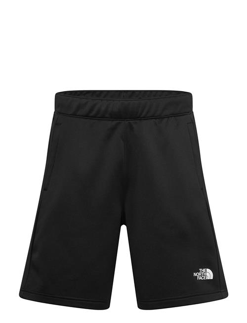 M Reaxion Fleece Shorts The North Face Black