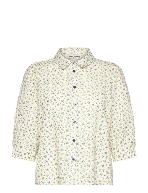Bonoll Shirt Ss Lollys Laundry Patterned