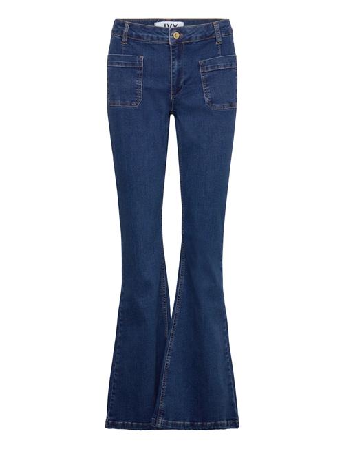 Ivy-Ann Charlotte Jeans Wash Middar IVY Copenhagen Blue