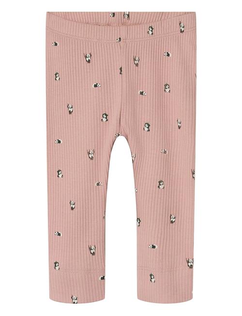 Nbnrica Slim Legging Name It Pink