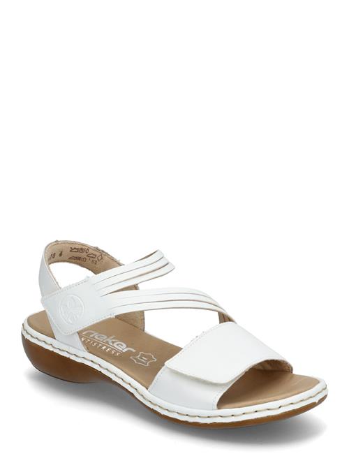 Se 65964-80 Rieker White ved Booztlet