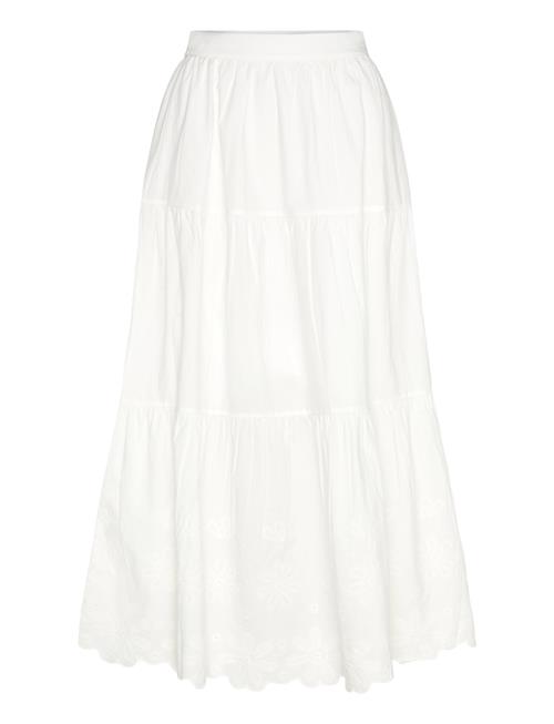 Tolstoi Desigual White