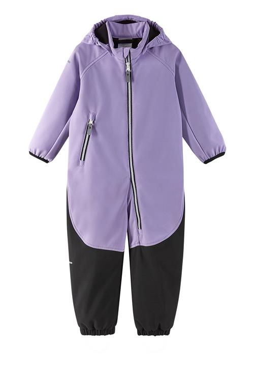 Reima Mjosa Softshell Samlet Set Blooming Lilac  Blooming Lilac-98 cm  Lilla  98 cm  Unisex