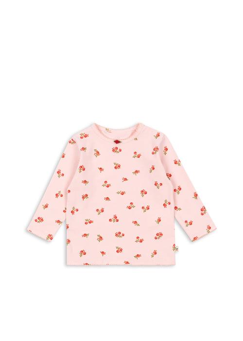 Konges Sløjd Basic Blouse Gots Rosa Pink Basic Blouse Gots Rosa Pink 18 months  Lyserød  18 måneder  kvinde
