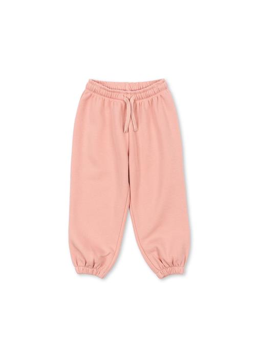 Konges Sløjd Lou Joggingbukser Mellow Rose  Lou Sweat Pants Ocs Mellow Rose 3 Y  Lyserød  3 år  kvinde