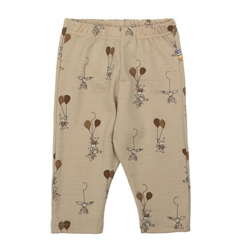 Joha Leggings I Uld Beige  Beige-60 cm Wool Beige  60 cm  Unisex