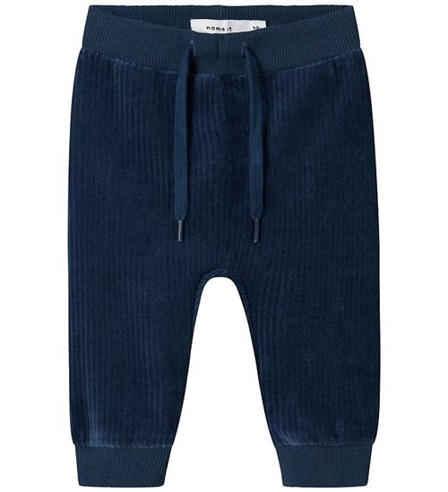 Name It Bukser - NbmNando - Insignia Blue
