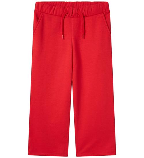 Name It Sweatpants - NkfNoriana - Tomato