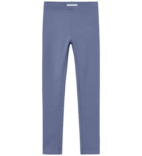 Name It Leggings - Sweat - NkfDavina - Blue Ice