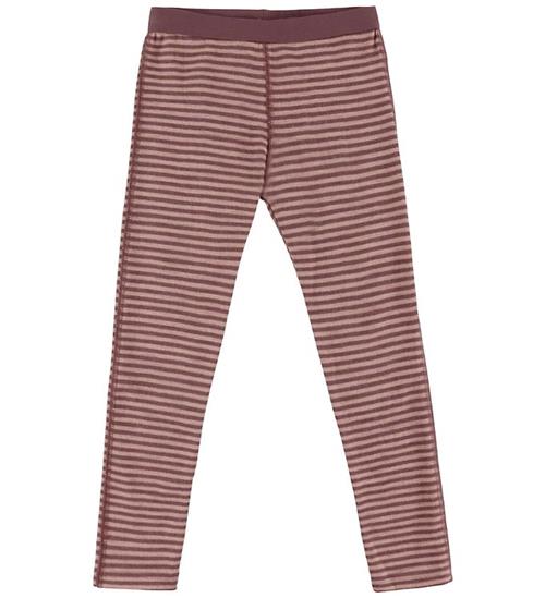 Joha Leggings - Uld - Rose