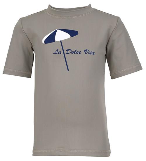 Petit Crabe Badebluse - Milou - UV50+ - Taupe