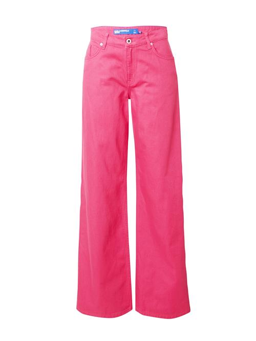 KARL LAGERFELD JEANS Jeans  pink