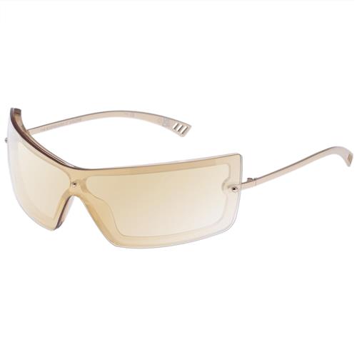 LE SPECS Solbriller 'The Bodyguard'  guld