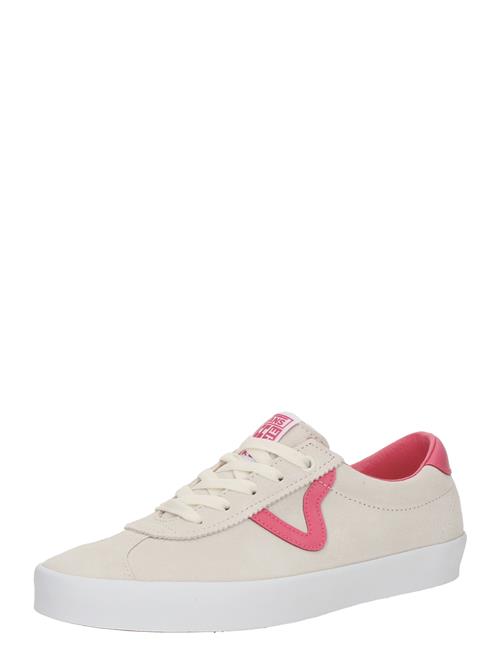 VANS Sneaker low  lysebeige / lys pink