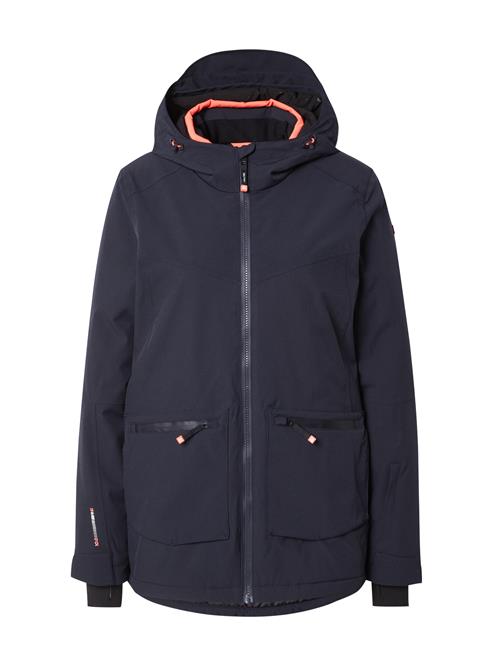 KILLTEC Udendørsjakke 'KSW 38'  navy