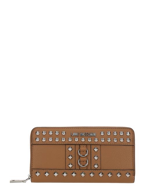 Love Moschino Tegnebog 'CAMMELLO'  brun