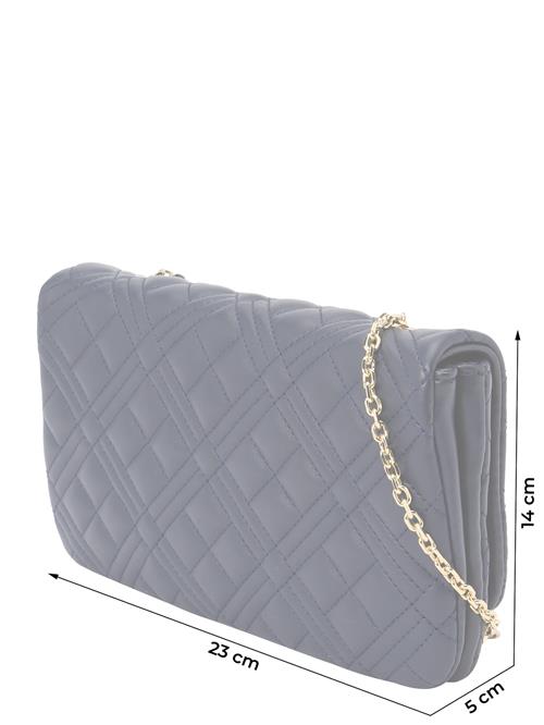 Love Moschino Skuldertaske 'SMART DAILY'  navy
