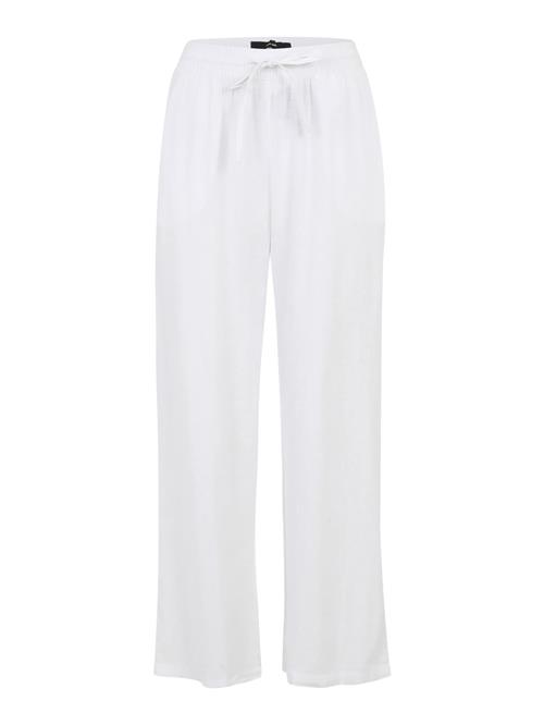 Vero Moda Petite Bukser 'VMLINN'  hvid