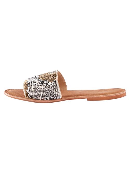 Next Sandaler  blandingsfarvet