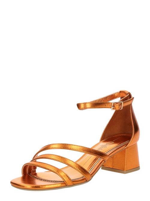 BUFFALO Sandaler med rem 'LILLY GRACE'  neonorange