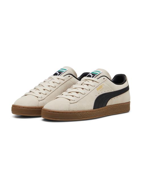 PUMA Sneaker low 'Suede Terrace'  sort / uldhvid