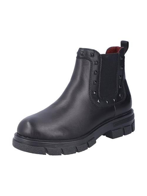 Rieker Chelsea Boots  sort