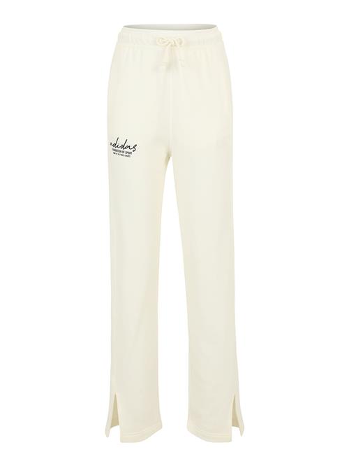 ADIDAS SPORTSWEAR Sportsbukser 'BLUV Q3'  sort / uldhvid