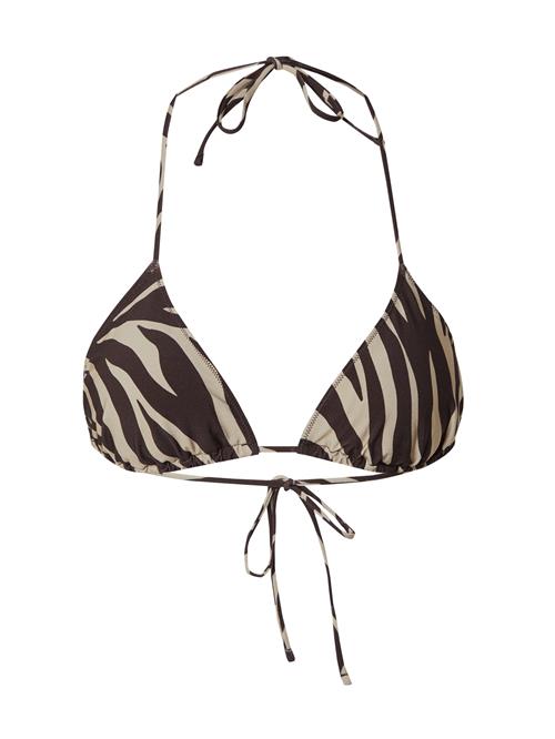 & Other Stories Bikinioverdel  creme / choko