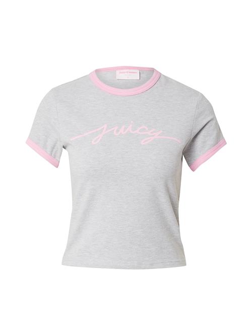 Juicy Couture Shirts  grå / lyserød