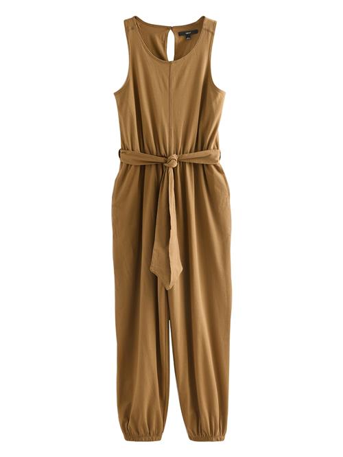 Se Next Jumpsuit  khaki ved About You