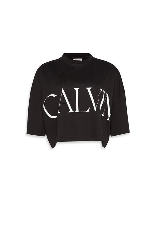 Calvin Klein Jeans Shirts  sort / hvid