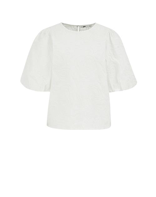 WE Fashion Bluse  offwhite