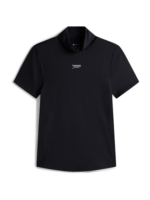 Tommy Jeans Shirts  sort / sølv