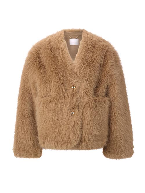 Rich & Royal Overgangsjakke  beige / brun