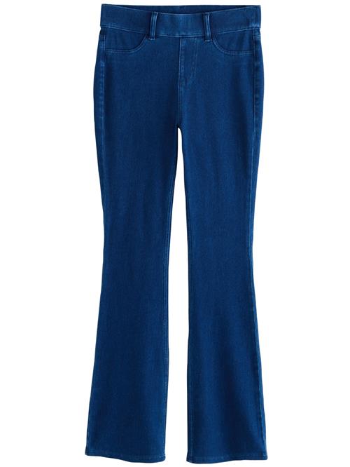 Se Next Jeggings  mørkeblå ved About You