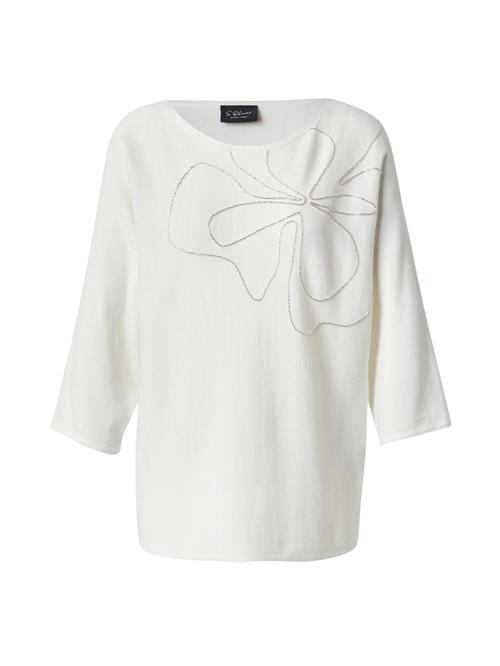 s.Oliver BLACK LABEL Pullover  ecru