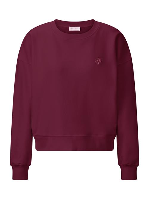 Rich & Royal Sweatshirt  bordeaux