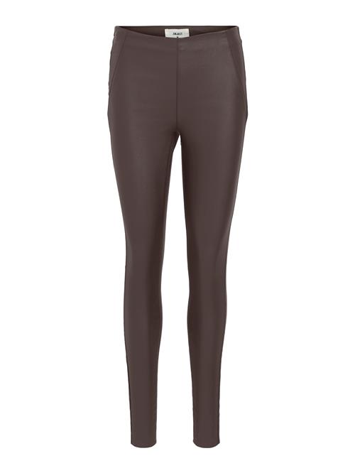 OBJECT Leggings 'OBJBelle'  brun
