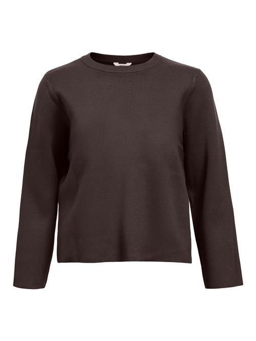 OBJECT Pullover 'OBJREYNARD'  mørkebrun