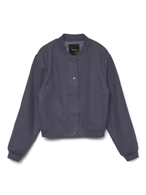 VERO MODA Overgangsjakke 'CHLOE'  grå