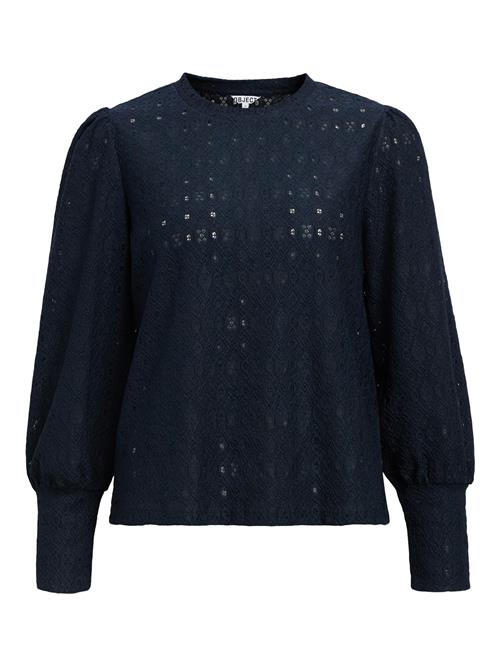 Se OBJECT Bluse 'Laila'  blå ved About You