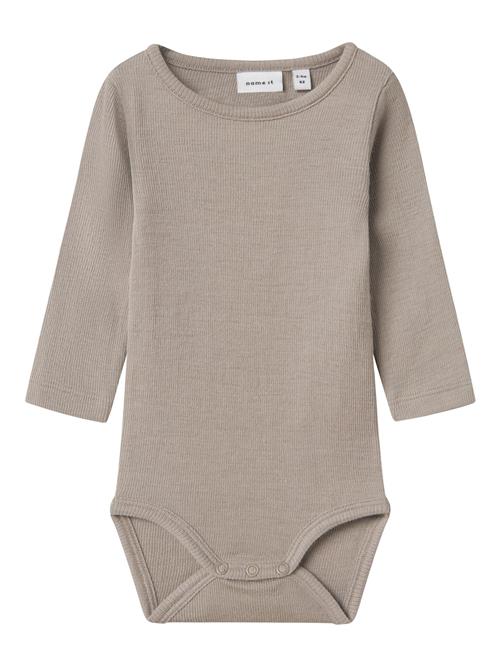 NAME IT Sparkedragt/Body  beige
