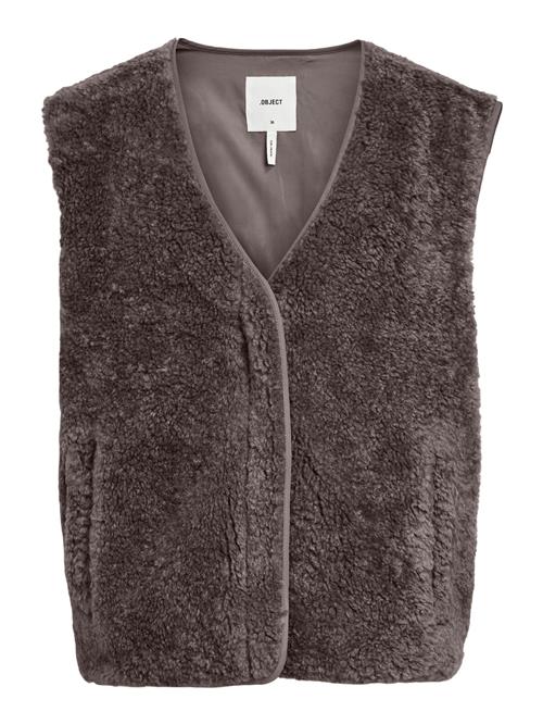 OBJECT Vest 'Ella'  brun